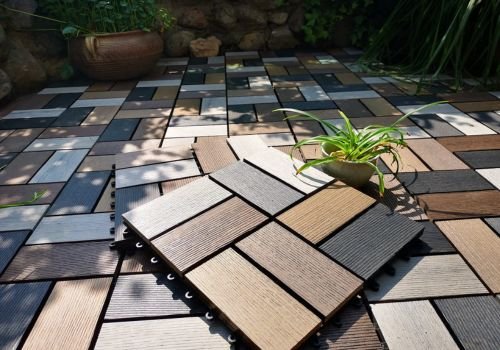 Composite Tiles